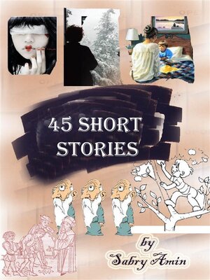 cover image of 45 Short Stories